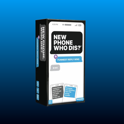 New Phone Who Dis? Party Game