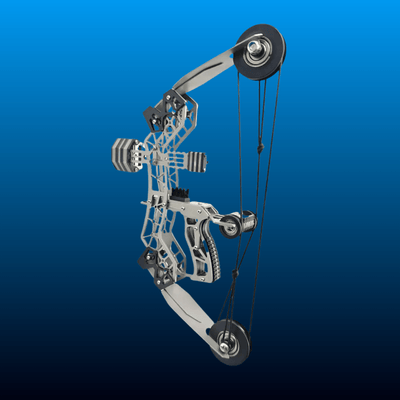 Mini Compound Bow and Arrow Set