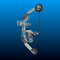 Mini Compound Bow and Arrow Set