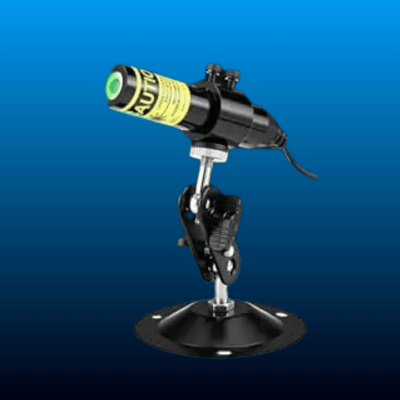 Halloween Laser Swamp Projector