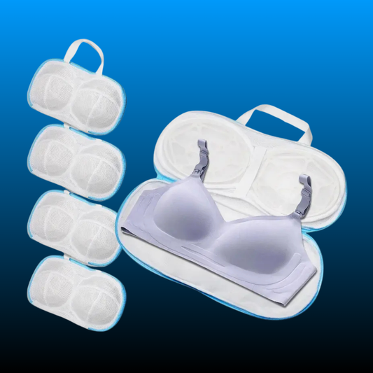 4-Pack Bra Laundry Bags