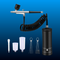 Rechargeable Handheld Airbrush Kit