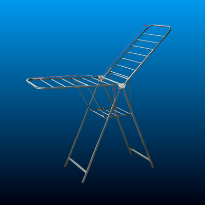 Foldable Clothes Drying Rack