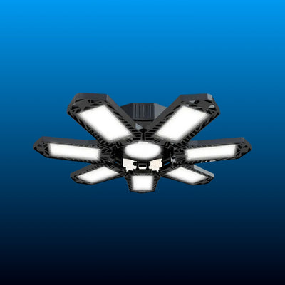 Deformable LED Garage Ceiling Light