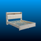 Upholstered Storage Bed Frame with Headboard