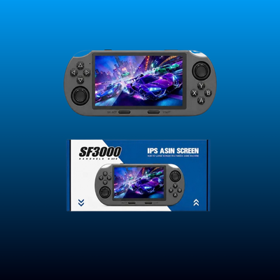 Retro Handheld Games Console