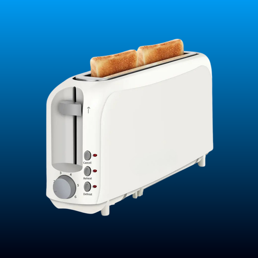 Compact Multifunction Toaster