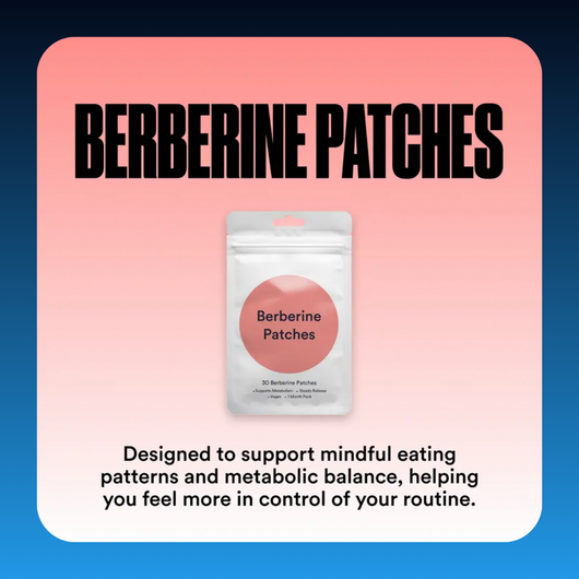 Berberine Appetite Control Patches