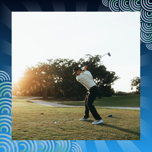 Spin Control Anti Slick Golf Stick