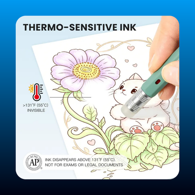 Erasable Gel Pens