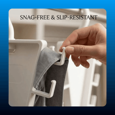 V-Shaped Space Saving Closet Hanger