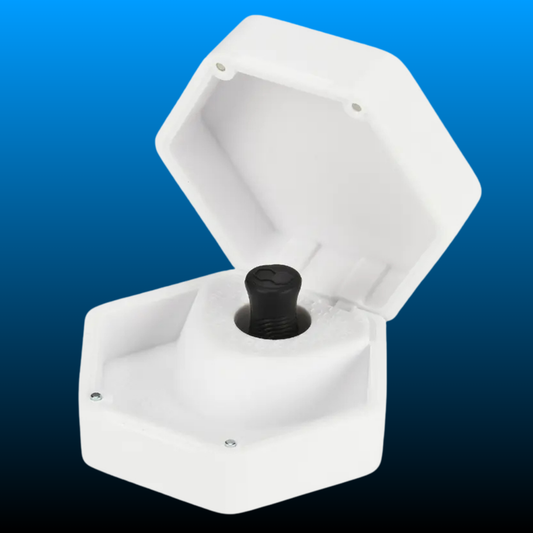 Compact Case for Nasal Strips