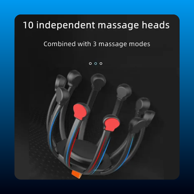 Portable Head Massager