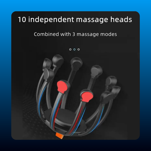 Portable Head Massager