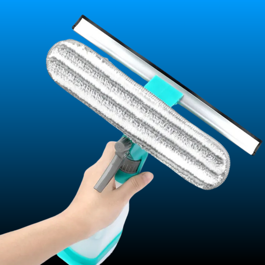 4-in-1 Multi-Purpose Window Cleaning Tool