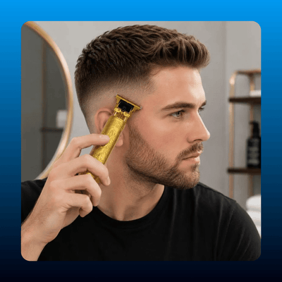 Cordless Hair Trimmer and Clipper Set