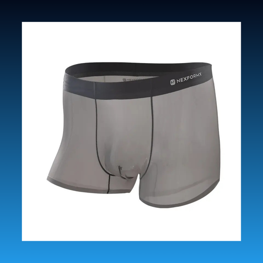 Ultra Thin Cooling Boxers - 3 Pack Bundle