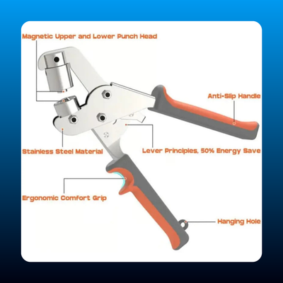 Professional Grommet Setting Kit