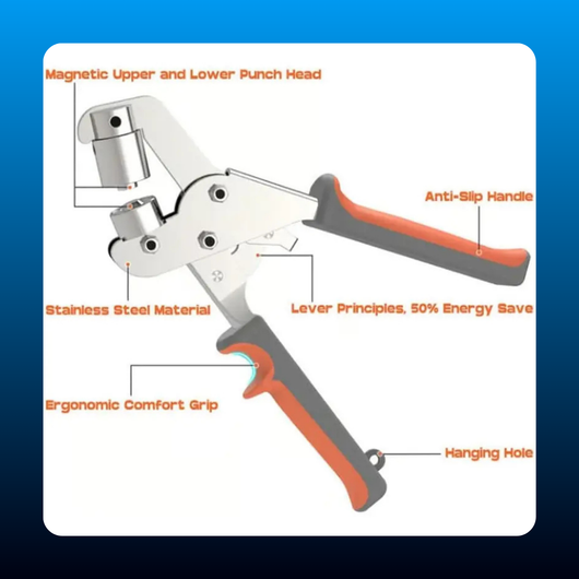 Professional Grommet Setting Kit