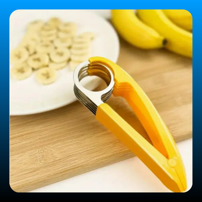 Banana Slicer Fruit Splitter