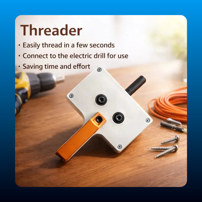 Heavy-Duty Wire Puller