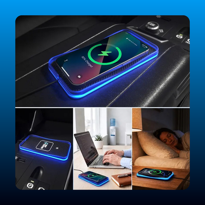 Super Fast Wireless Charger Pad