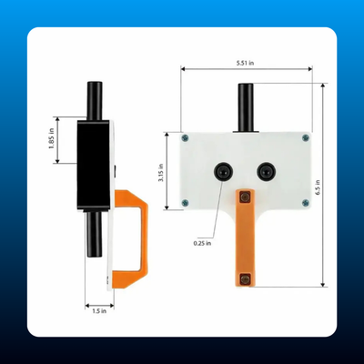 Heavy-Duty Wire Puller