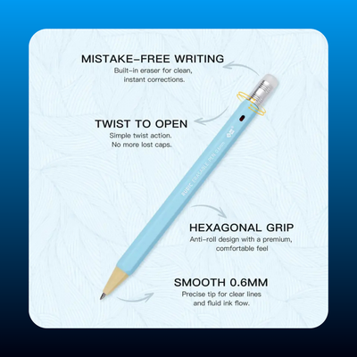 Erasable Gel Pens