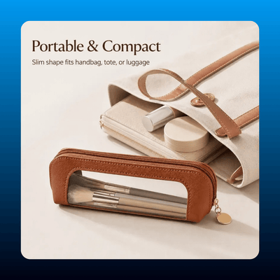 Portable Cosmetic Bag