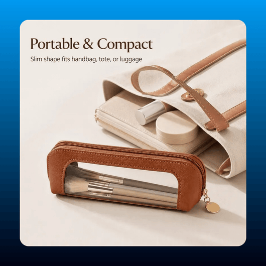 Portable Cosmetic Bag