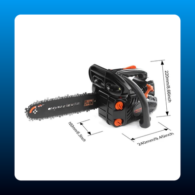 12 Inch Top Handle Gas Chainsaw