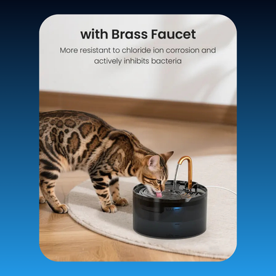 Automatic Cat Water Fountain