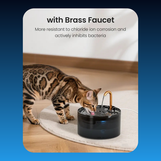 Automatic Cat Water Fountain
