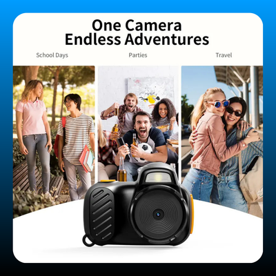 Mini Keychain HD Digital Camera