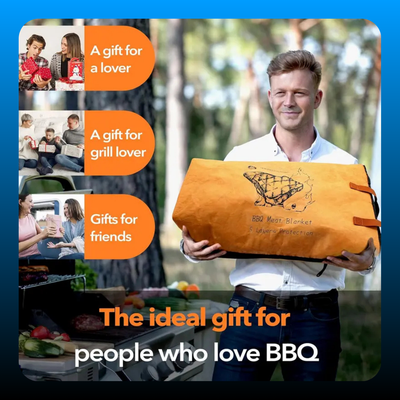 5-Layer Insulated BBQ Meat Resting Blanket