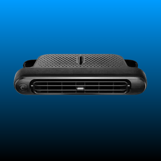 USB Plug in Car Seat Fan