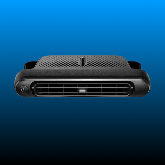 USB Plug in Car Seat Fan