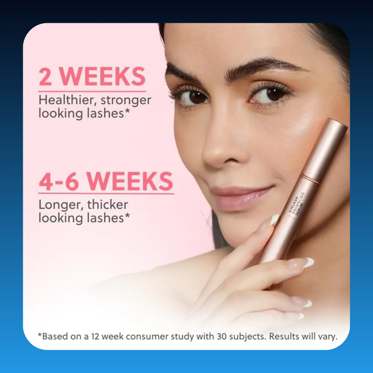Eyelash Enhancing Serum with Powerful Peptides & Plant Botanicals