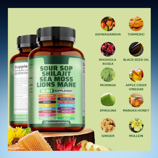 Bone & Joint Support Capsules