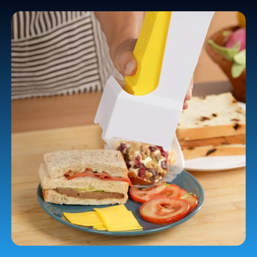 One-Click Butter Cutter