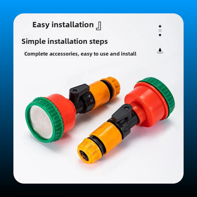 Garden Sprayer Nozzle Replacement