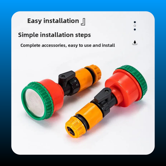 Garden Sprayer Nozzle Replacement