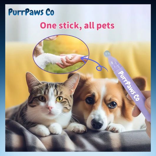 Pet Paw and Nose Moisturizing Balm Stick