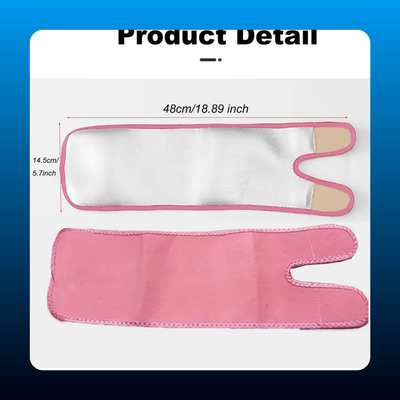 Neoprene Sauna Arm Sleeves