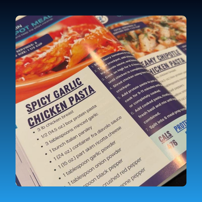 Ultimate Weight Loss Cookbook