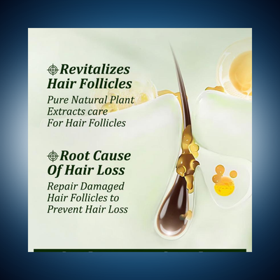 Revitalizing Hair Follicles