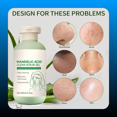 Collagen Exfoliating Gel