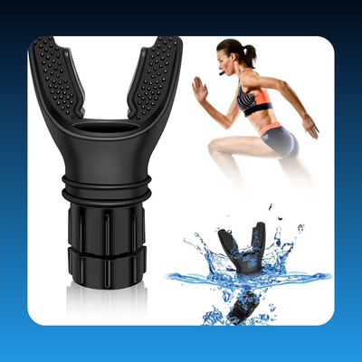 Portable Breathing Trainer for Enhanced Strength and Endurance
