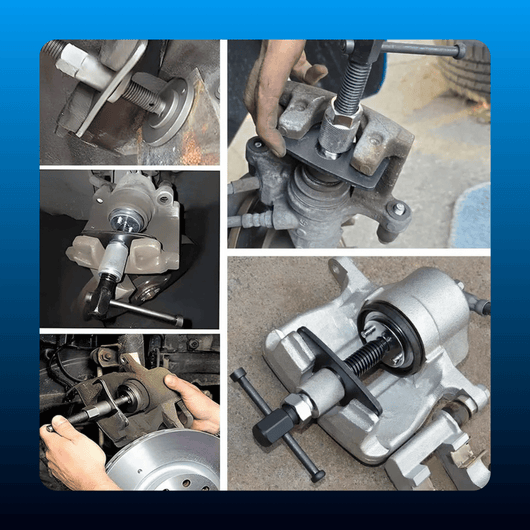 Brake Caliper Piston Rewind Tool