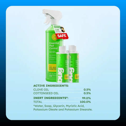 Pest Control Concentrate